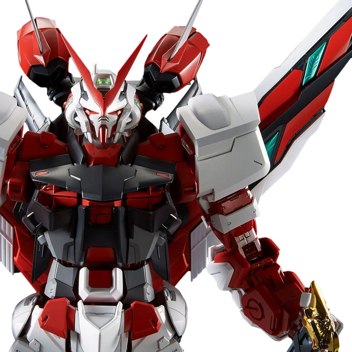 PG MBF-P02KAI Gundam Astray Red Frame Kai