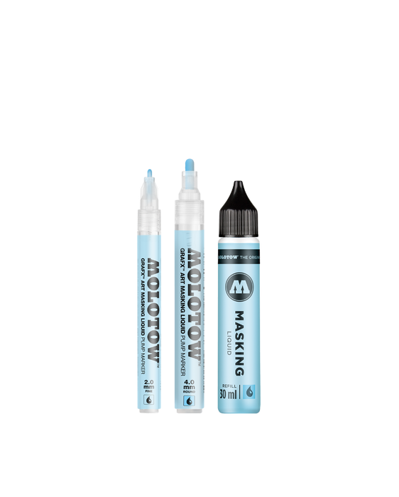 Molotow Masking LIquid Marker 4mm