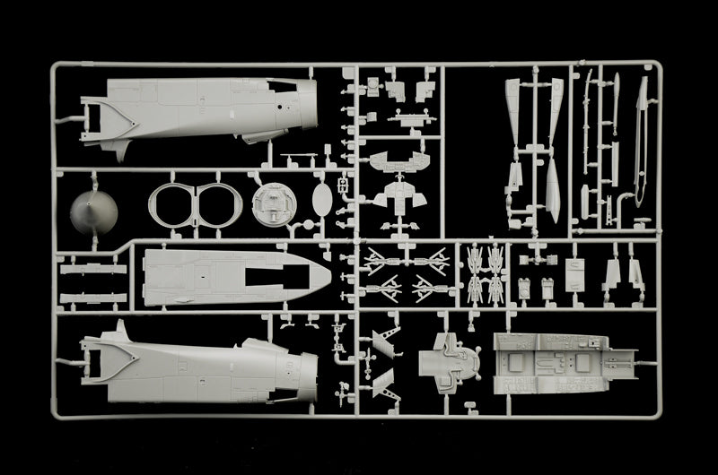 Italeri TORNADO GR. 4 - 1/32 Scale Model Kit