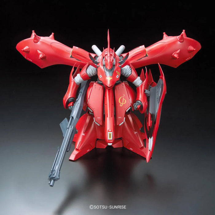 RE/100 001 MSN-04 II Nightingale