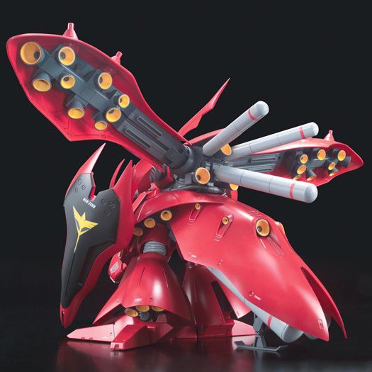 RE/100 001 MSN-04 II Nightingale