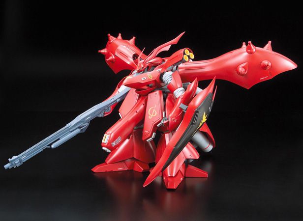 RE/100 001 MSN-04 II Nightingale