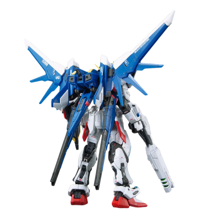 RG 23 Build Strike Gundam Full Package