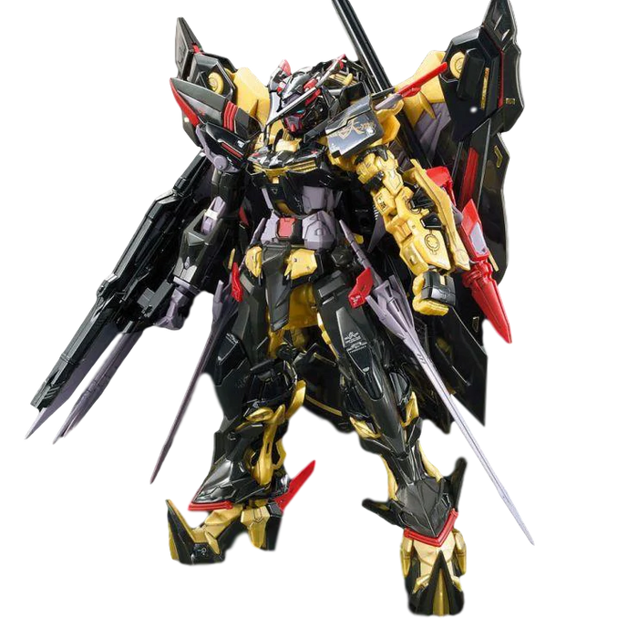 RG 24 MBF-P01-Re2 Gundam Astray Gold Frame Amatsu Mina