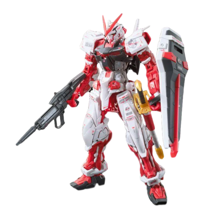 RG 19 MBF-P02 Gundam Astray Red Frame