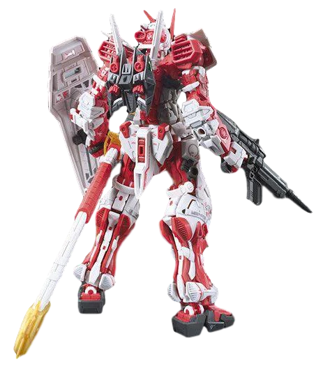 RG 19 MBF-P02 Gundam Astray Red Frame