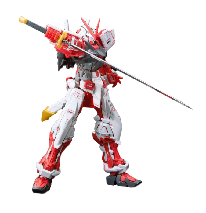 RG 19 MBF-P02 Gundam Astray Red Frame