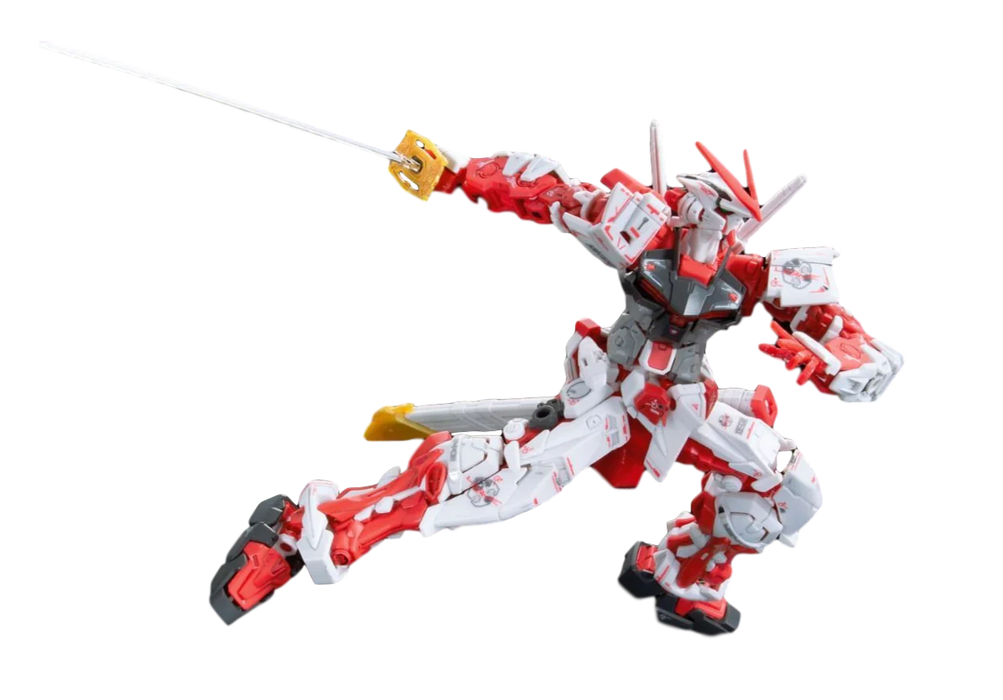 RG 19 MBF-P02 Gundam Astray Red Frame