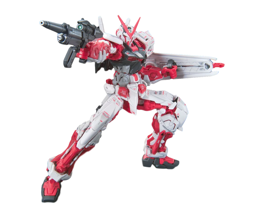 RG 19 MBF-P02 Gundam Astray Red Frame