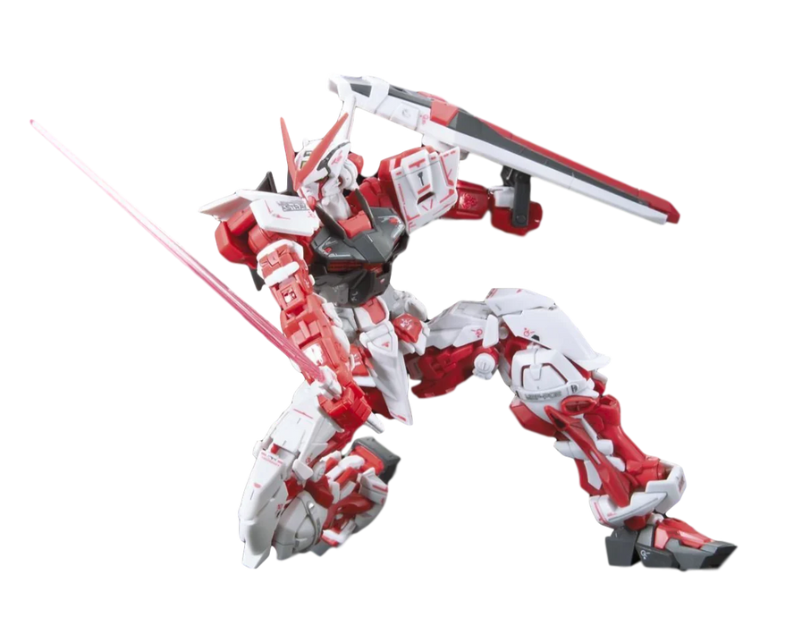 RG 19 MBF-P02 Gundam Astray Red Frame