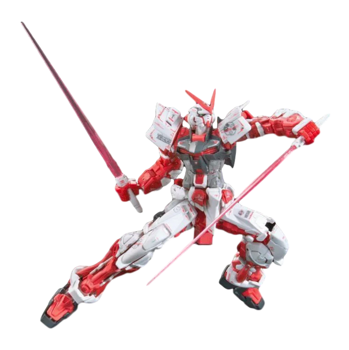 RG 19 MBF-P02 Gundam Astray Red Frame