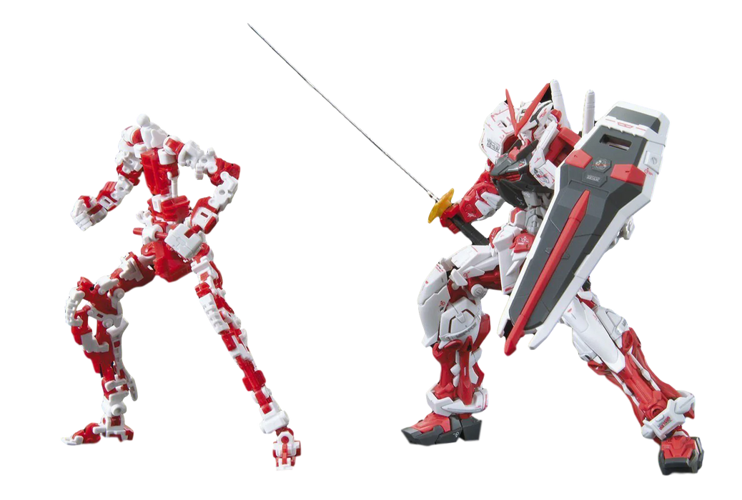 RG 19 MBF-P02 Gundam Astray Red Frame