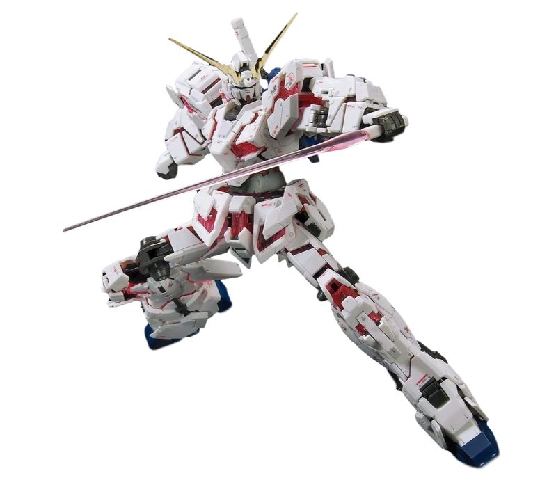 RG 25 RX-0 Unicorn Gundam