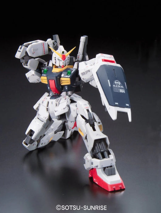 RG 08 RX-178 Gundam Mk-II (A.E.U.G.)