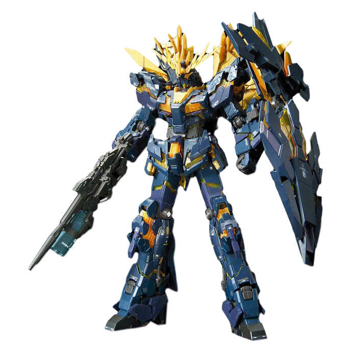 RG 27 Unicorn Gundam 02 Banshee Norn
