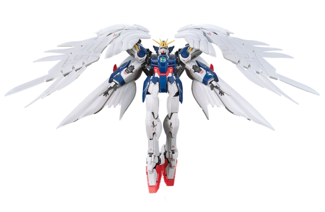 RG 17 Wing Gundam Zero EW