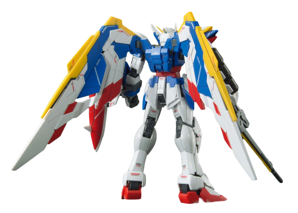 RG 20 Wing Gundam EW