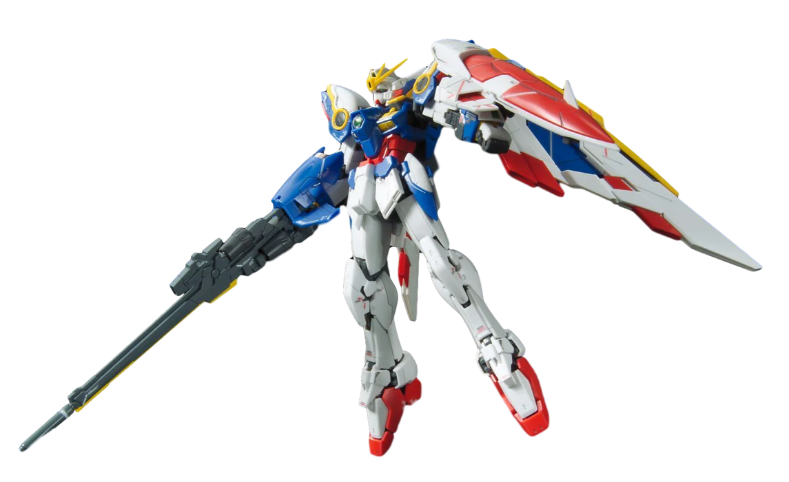 RG 20 Wing Gundam EW