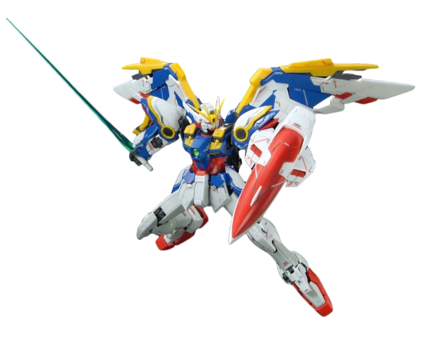 RG 20 Wing Gundam EW