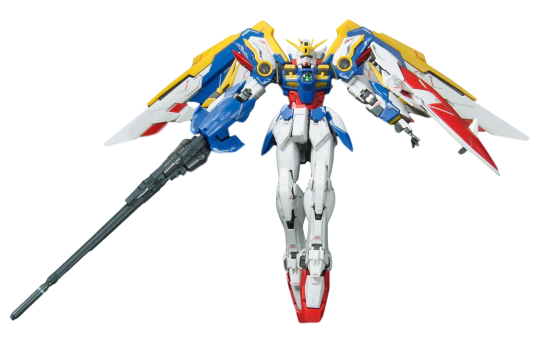 RG 20 Wing Gundam EW