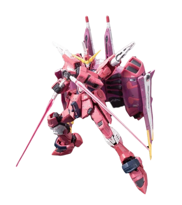 Bandai RG 09 ZGMF-X09A Justice Gundam Bandai RG 09 ZGMF-X09A Justice Gundam