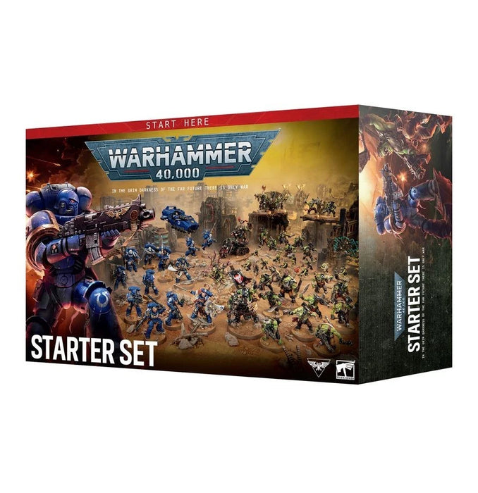 Warhammer 40,000 Starter Set (2026)
