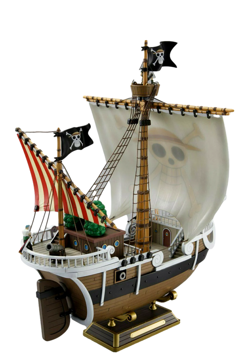 Going Merry Model Ship