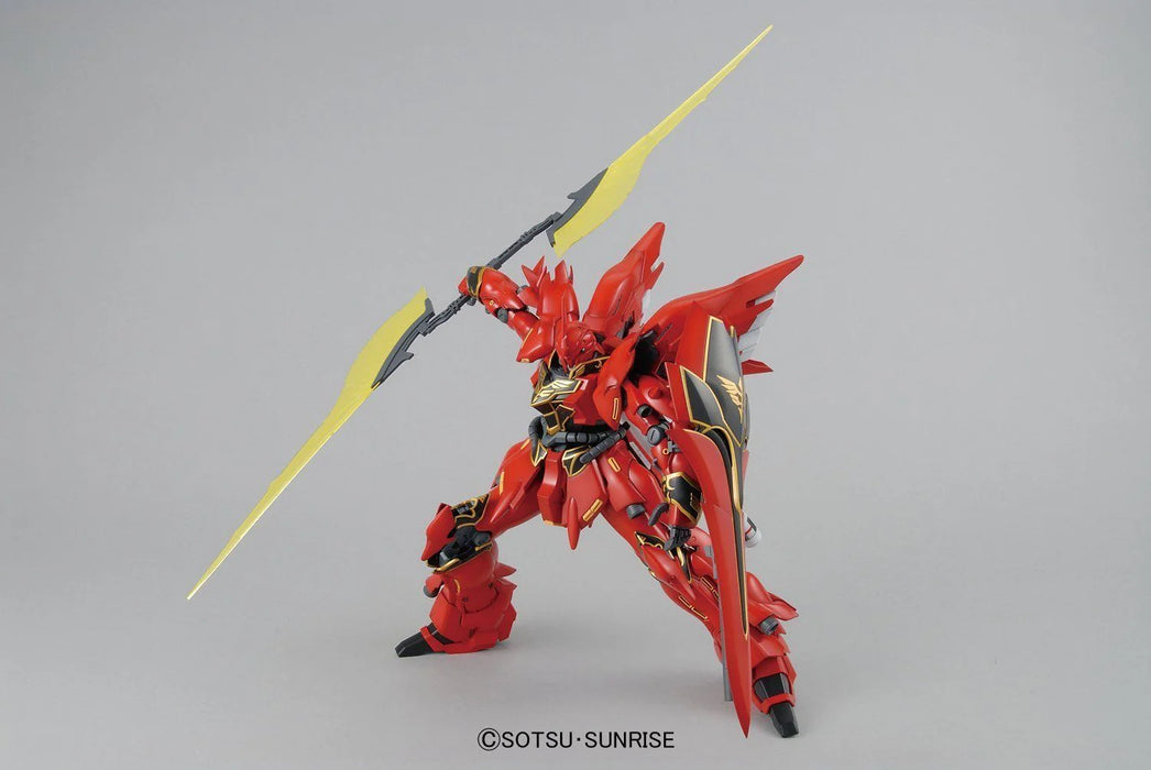 MG MSN-06S Sinanju (Animation Color)