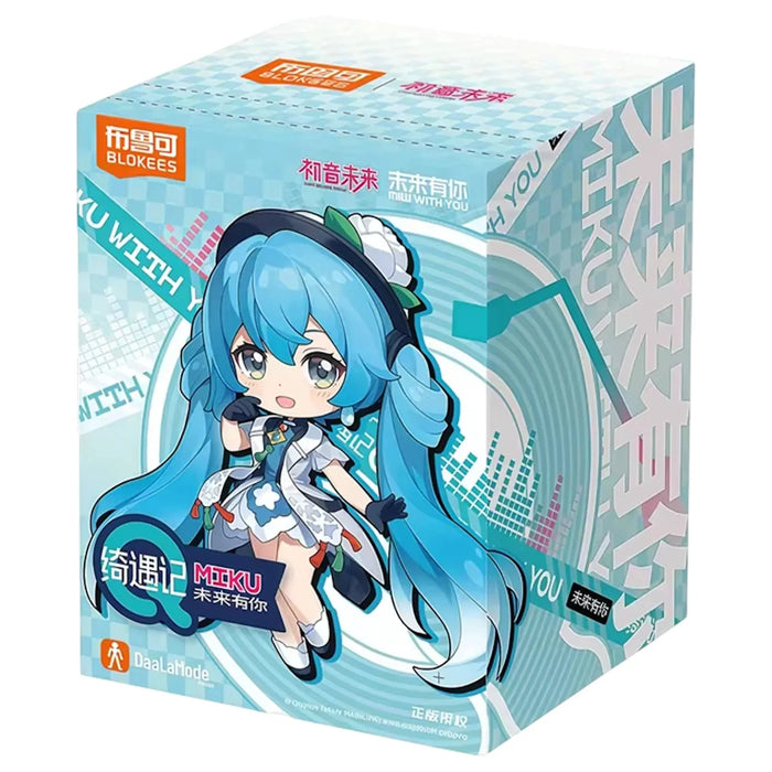 Blokees Hatsune Miku DaaLaMode MIKU With You