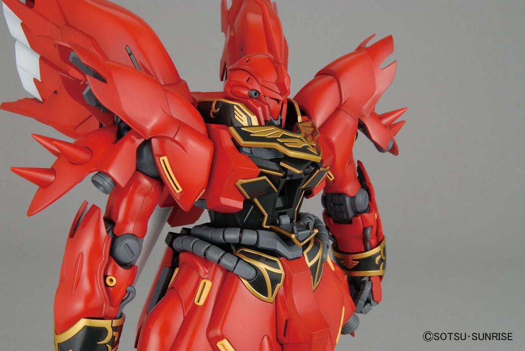 MG MSN-06S Sinanju (Animation Color)