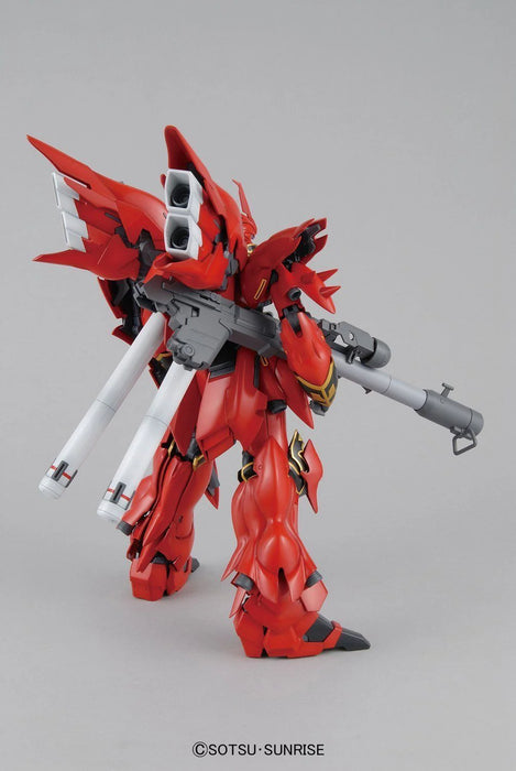 MG MSN-06S Sinanju (Animation Color)