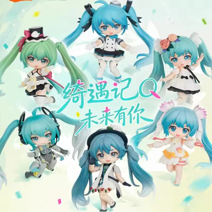 Blokees Hatsune Miku DaaLaMode MIKU With You