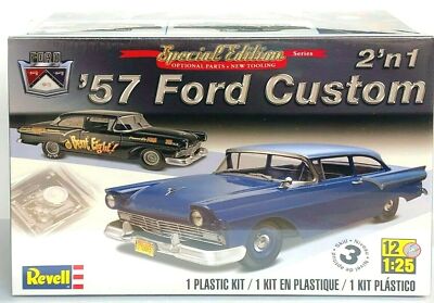 Revell 57 Ford Custom Special Edition Series