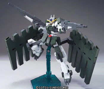 HG00 067 GN-010 Gundam Zabanya