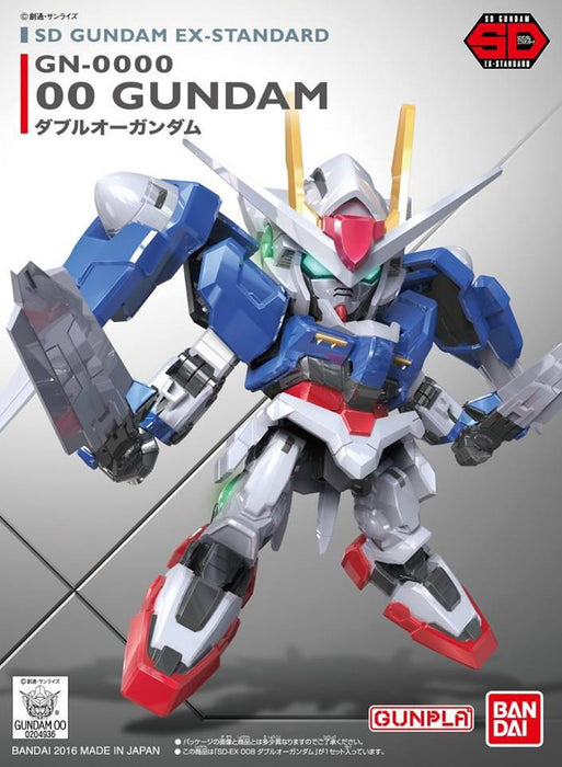 SDEX-Standard 08 00 Gundam