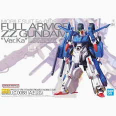 MG Full Armor ZZ Gundam Ver.Ka