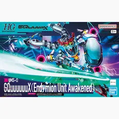 GQuuuuuuX Endymion Unit Awakened