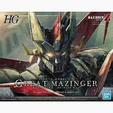 HG Great Mazinger Z Infinity Ver 1:144