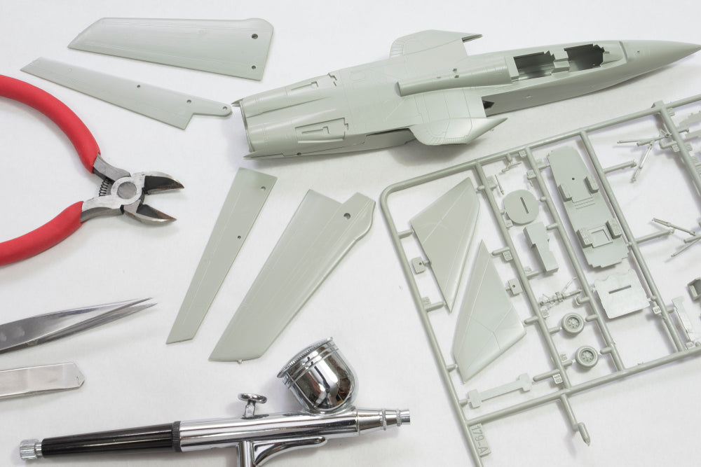 Model Kit Accessories