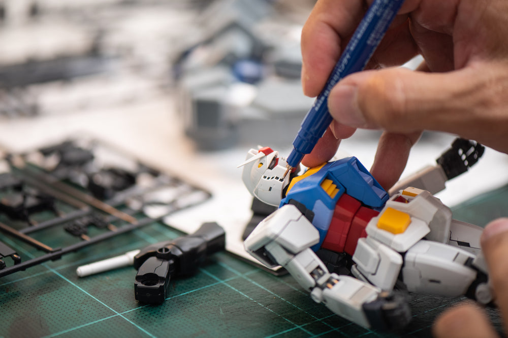 Why is Gunpla So Popular?