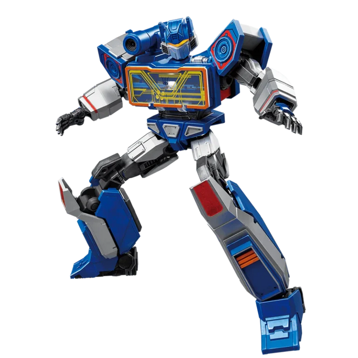 Blokees Transformers One Classics Class 17 Soundwave