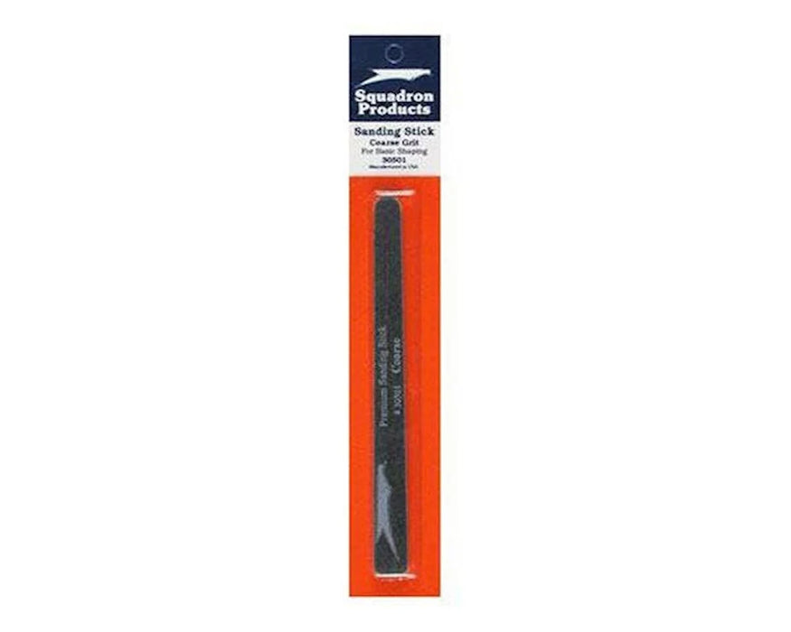 Squadron Products Sanding Stick - Coarse Grit - SQ30501