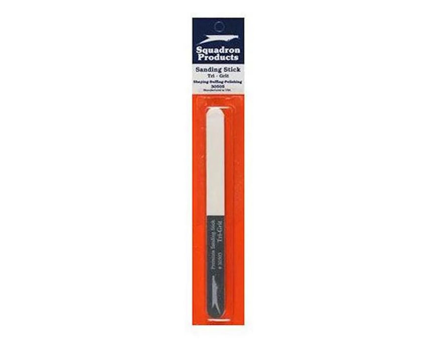 Squadron Products Sanding Stick - Tri-Grit - SQ30505