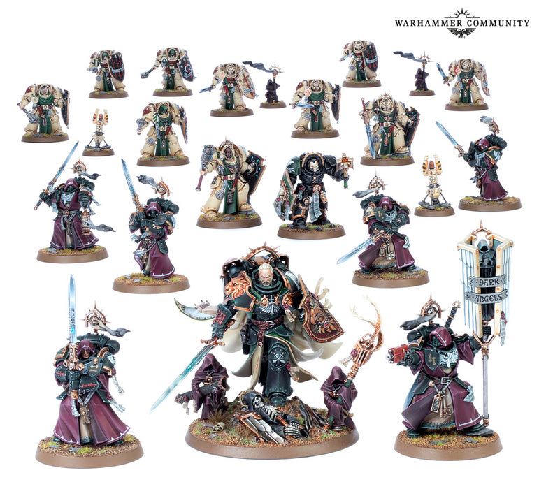 Dark Angels: Inner Circle Task Force