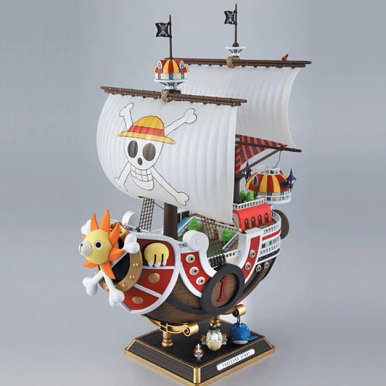 One Piece Thousand Sunny (New World Ver.) Model Kit