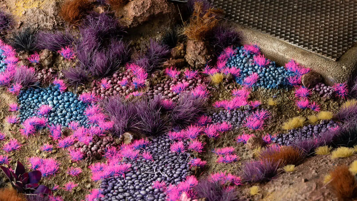 Gamers Grass Tiny Alien Neon (2mm)