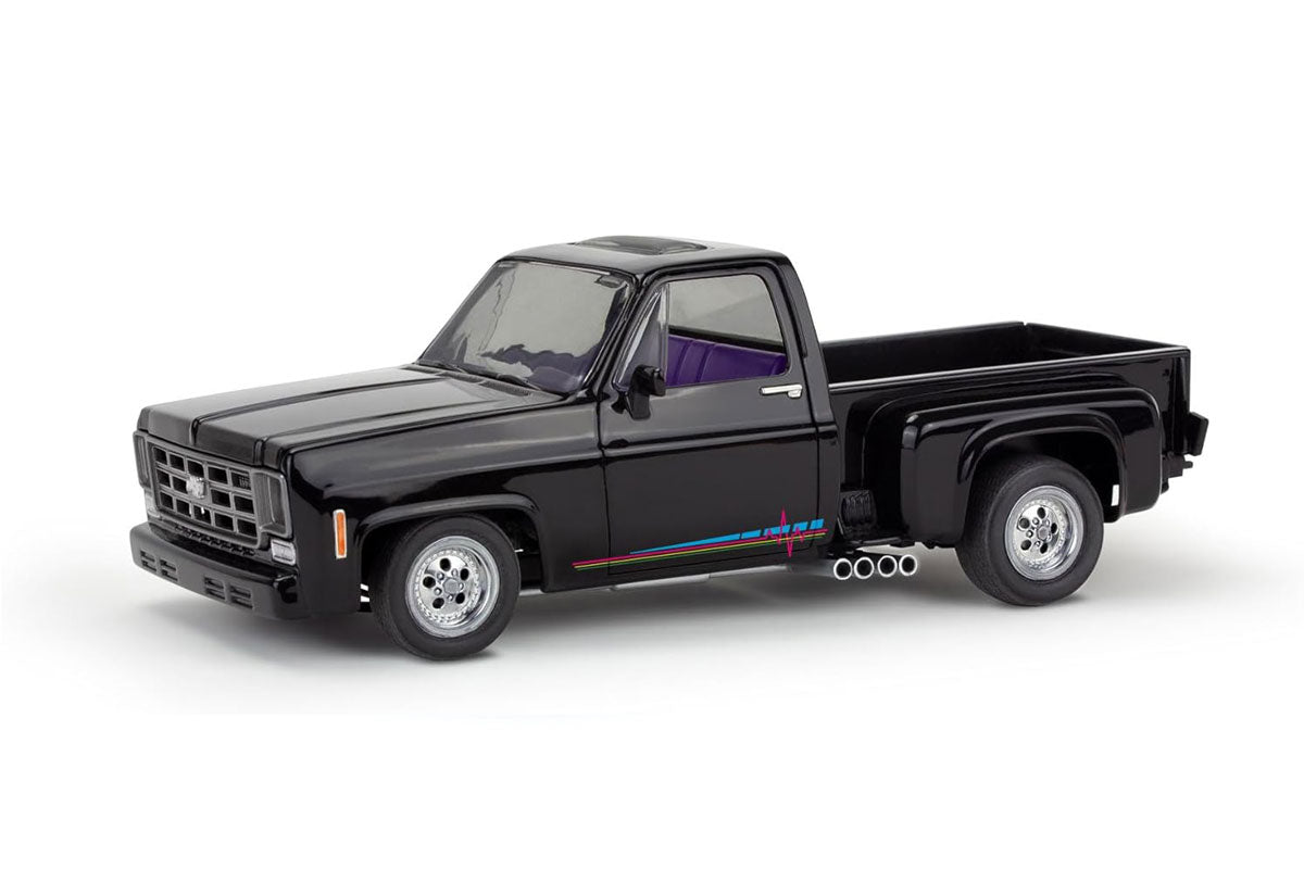 Model Truck Kits