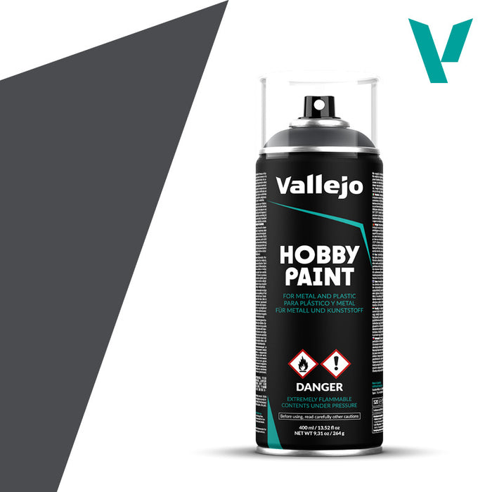 Vallejo Spray Primer: Panzer Grey