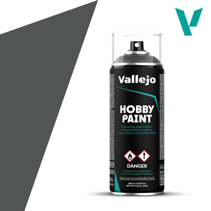 Vallejo Spray Primer: UK Bronze Green