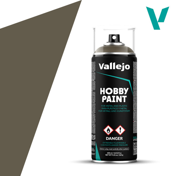 Vallejo Spray Primer: US Olive Drab